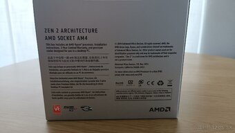 Procesor AMD Ryzen 7 - 3