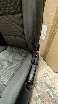 Sedačky / sedadlá Audi A4 B6, B7, Seat Exeo - 3