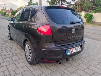 Predám Seat Altea - 3