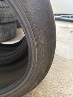 2x YOKOHAMA ADVAN SPORT V107 275/40R20 106 W - 3