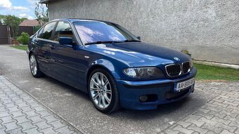 BMW 330d e46 - 3