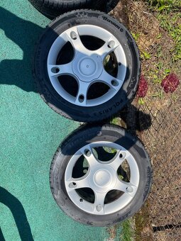 Disky 5x100 r16 seat - 3