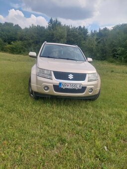 Grand vitara 2.4 - 3