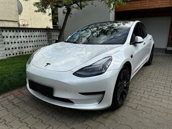 Tesla model 3 ✅ Performace ✅ Refresh model - 3