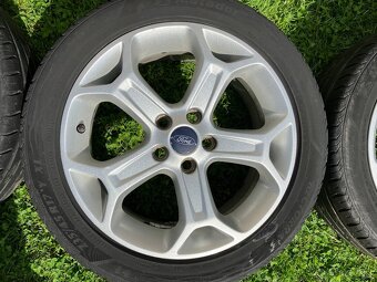 Disky Ford Mondeo 17" 5×108 – originál - 3
