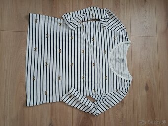 Balík dámskych tričiek L, XL - 3