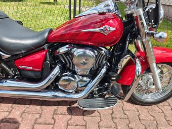 Kawasaki VN 900 Classic predaný - 3