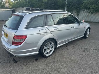 Mercedes benz c250cdi w204 2010 - 3