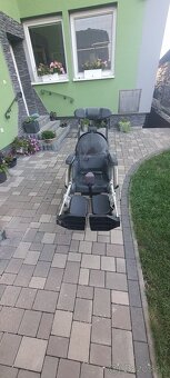 Invalidný vozík značky TRITON - 3