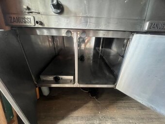 Zanussi Bain Marie rezon - 3