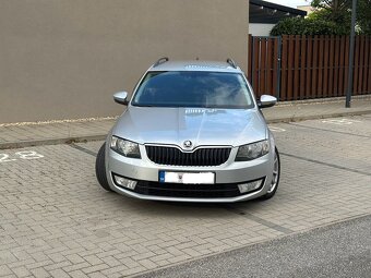 Škoda Octavia III Combi 1.6 TDI - 3
