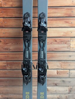 prémiové rakouské lyže Grenzwertig GLIDE , 175cm - 3