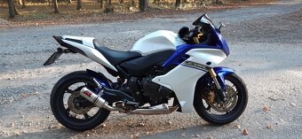 HONDA CBR 600 FA - 3
