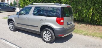 Skoda Yeti 1.2 Tsi 77 kw r.v.2014 - 3