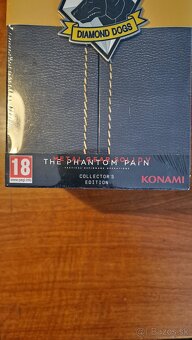 Metal Gear Solid V: The Phantom Pain Collector's Edition - 3