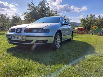 Predám Seat Toledo - 3