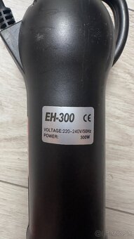 Externý/vonkajší ohrievač EH-300 300W 12/16, 16/22, 20/24 - 3