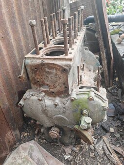 Motorové diely Zetor 50 Super - 3