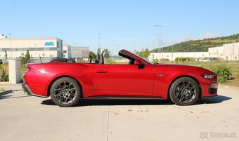 Ford Mustang Cabriolet - NA PRENÁJOM - 3