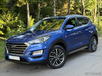 HYUNDAI TUCSON 1.6 GDI STYLE/ 78 000 km/ 1.MAJITEĽ /NEBÚRANÉ - 3