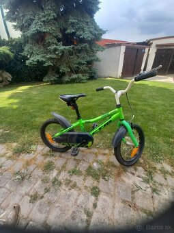 Detsky bycikel CTM 16 - 3