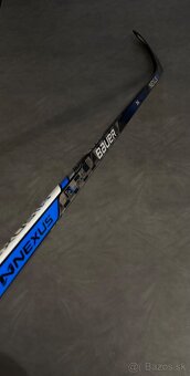 ✅BAUER NEXUS 1N INT RIGHT/PRAVACKA__flex 67 zahnutie P92 - 3