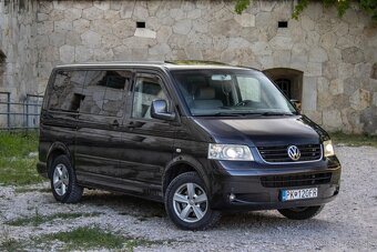 VW Multivan 2.5 TDI Highline tiptronic - AJ NA SPLÁTKY - 3