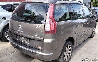 Citreon C4 Grand Picasso 2.0 HDI 2013 predám motor RH02, RHE - 3