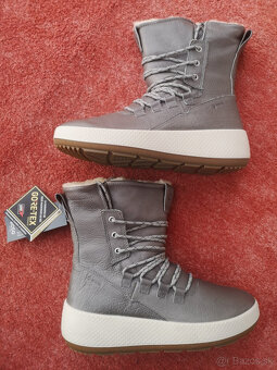 ECCO dámske zimné gore-tex topánky veľkosť 36 - 3