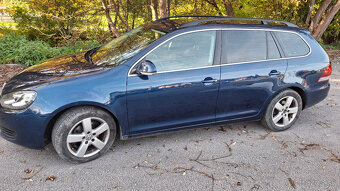 VW Golf VI Variant 1.6TDI 77kW bixenon - 3