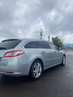 Peugeot 508SW 2.0 hdi Automat - 3