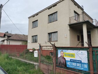Jedinečná ponúka na predaj 5 izbový RD Moldava n/ Bodvou - 3