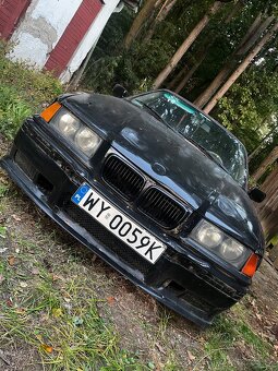 BMW e36 323i Drift - 3