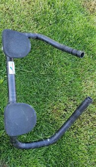 Predám cestný kuboj a volant zároveň na bicykel - 3