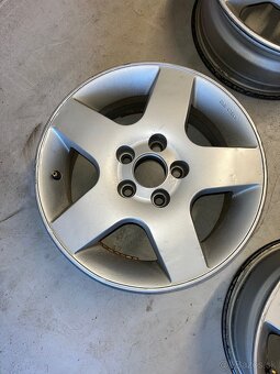 Elektrony R14 5x100 - 3