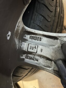 Borbet 114.3 et40 205/60 r16 - 3