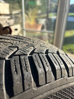 Zimné gumy 195/65/15 - 3