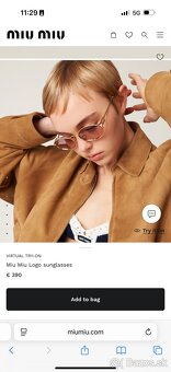 Okuliare MIU MIU - 3