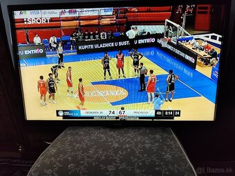 Predám LED TV LG 32LN540B Full HD s pixel. vadou na ND - 3