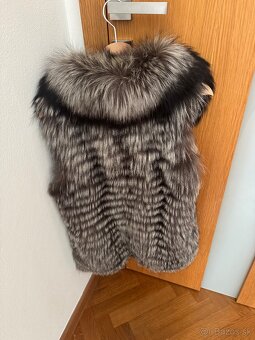 Kožušinová vesta - 3