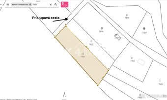 RK4 - POZEMOK POD LESOM V RAJECKEJ LESNEJ - 3