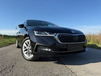 Škoda Octavia Combi EVO 2.0 TDI DSG 110kW 150PS 03/2022
 - 3
