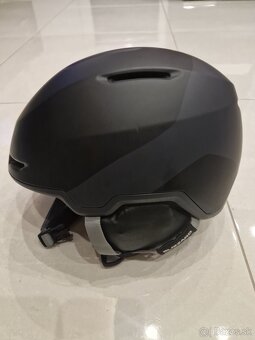 PRILBA BLIZZARD VIPER CIERNA 60-63CM cca L-XL - 3