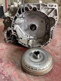 Automatická prevodovka Nissan Juke/Qashqai - 3