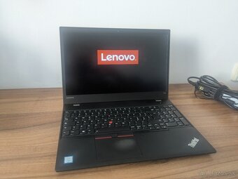 Lenovo Thinkpad T570 (Core i5 / 8 Gb RAM / 256 SSD) - 3