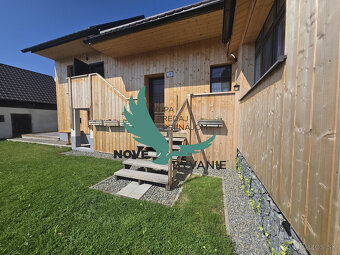 Predám krásnu, kompletne zrekonštruovanú chalupu v obci Brav - 3