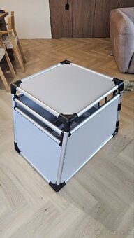 Transportná klietka Trixie M-L - 3