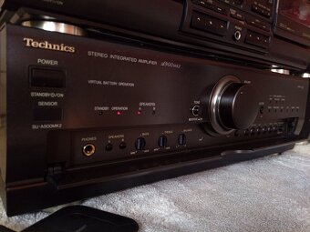 Technics SU-A900 MK2 - 3