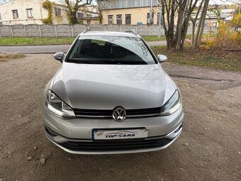 Volkswagen Golf Variant 2.0 TDI Edition Highline DSG Automat - 3