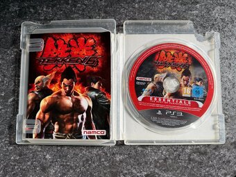 Tekken 6 – PS3 Essentials edícia - 3